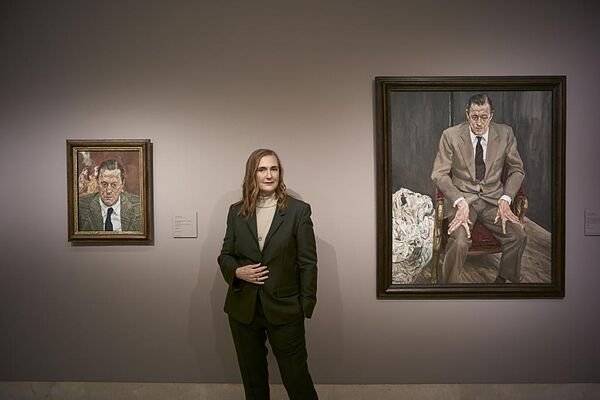 El Museo Nacional Thyssen anuncia una ambiciosa ampliación con 350 obras de arte actual de la colección de Francesca Thyssen