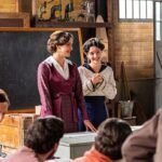 Avance de ‘La Promesa’, capítulo del miércoles 23 de septiembre: Ángela imparte su primera clase en el hangar