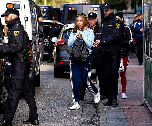 La España «prostitucional»: 8.000 personas en riesgo de explotación sexual