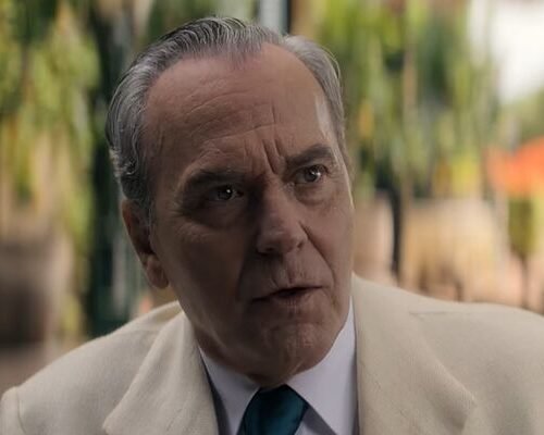 Hoy en Netflix: una miniserie de solo 4 episodios recién estrenada que está basada en una novela de Arturo Pérez-Reverte