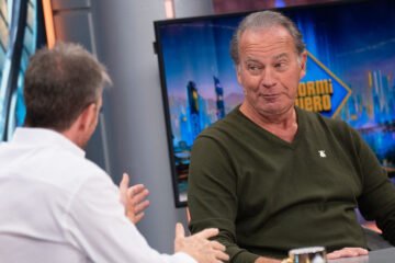 Bertín Osborne, sin frenos en El Hormiguero: «La primera erección daba un poco de canguelo»