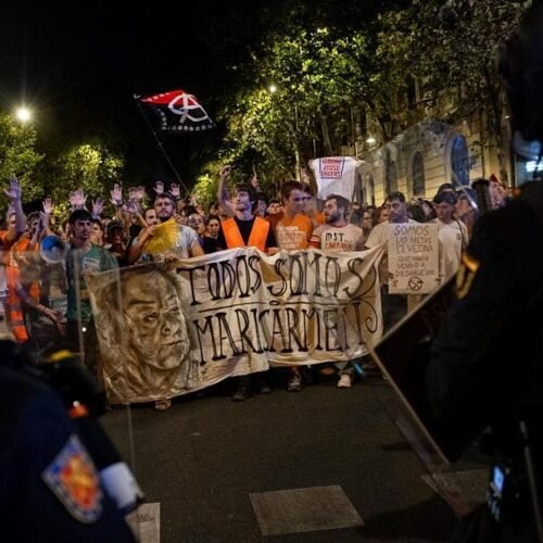 Convulsión en el Gobierno por el desahucio de Maricarmen: Sumar exige al PSOE expropiar su piso y frenar los alquileres