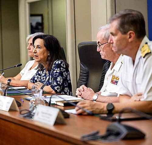 Cautela de Defensa ante la amenaza rusa mientras persiste el despliegue español en el flanco este