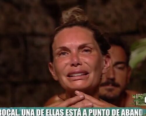 Yola Berrocal o la crueldad de Supervivientes: ni pasando hambre dejan de juzgar el cuerpo de una mujer