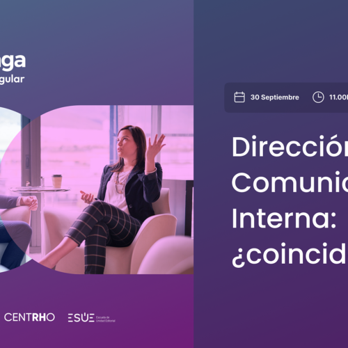 Cómo ve la dirección la comunicación interna en su empresa