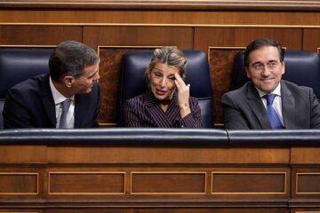 Sumar amenaza con un nuevo ‘plantón’ en el Consejo de Ministros si no se aprueba el decreto de vivienda