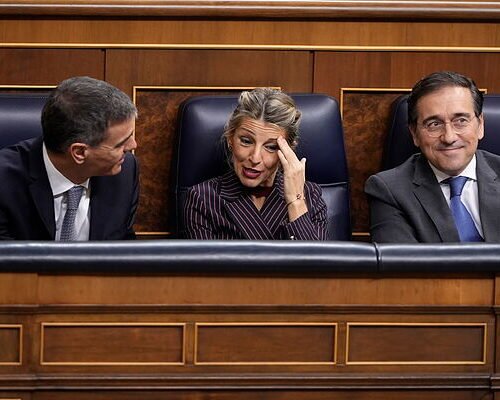 Sumar amenaza con un nuevo ‘plantón’ en el Consejo de Ministros si no se aprueba el decreto de vivienda