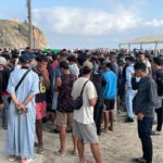 La crisis en Ceuta dispara los intentos de cruce del Estrecho