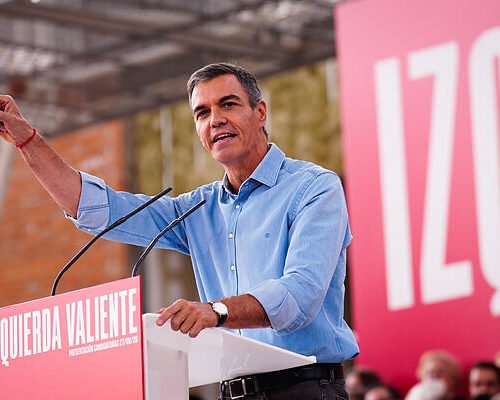 Sánchez ignora las críticas por su gestión de la vivienda y responde a la presión de la calle: «El Gobierno trabaja contrarreloj para llevar el martes el decreto»