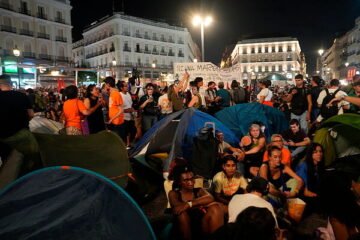 La portavoz del Sindicato de Inquilinas: «Al Gobierno no le saldrá barato si el martes cae el decreto. Se abrirá una crisis política muy grande»