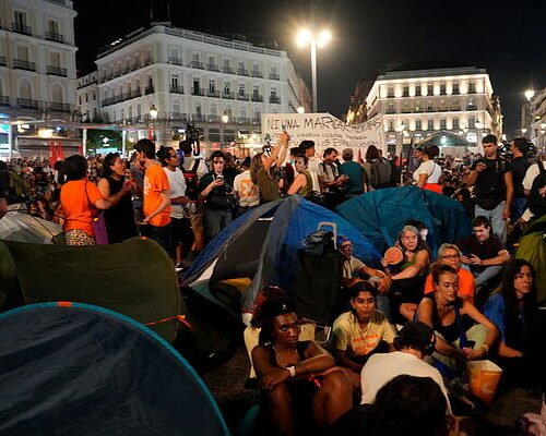 La portavoz del Sindicato de Inquilinas: «Al Gobierno no le saldrá barato si el martes cae el decreto. Se abrirá una crisis política muy grande»