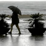 El calor se despide con lluvias: 12 comunidades en alerta y Cataluña con aviso naranja ante posibles lluvias torrenciales