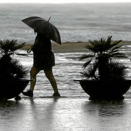 El calor se despide con lluvias: 12 comunidades en alerta y Cataluña con aviso naranja ante posibles lluvias torrenciales
