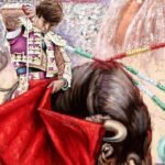 Muere el pintor sevillano Pedro Escacena, memoria visual del toreo y cartelista de trágica tarde de Paquirri en Pozoblanco