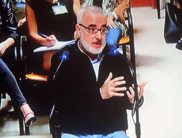 Retiran el primer permiso de libertad a Alfonso Basterra por no dar un domicilio real donde disfrutarlo en Madrid