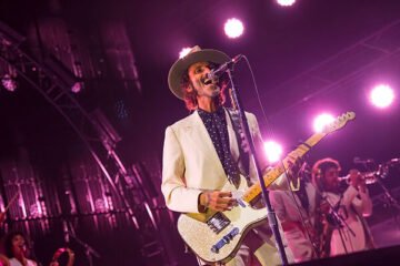 Un Leiva gigante cierra en Madrid la gran gira de su vida:  «Mañana haré todo lo que no he podido hacer en todo el puto año»