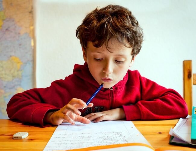 Ni desinterés, desobediencia o falta de madurez: no todos los niños aprenden al mismo ritmo