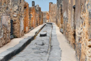 La ciencia desmonta el mito: no todos los caminos llevaban a Roma en la antigüedad