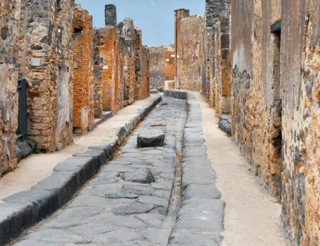 La ciencia desmonta el mito: no todos los caminos llevaban a Roma en la antigüedad