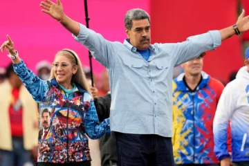 El juez fija una vista para tratar la petición de arresto domiciliario de Cilia Flores, esposa de Nicolás Maduro