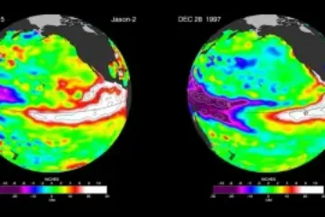 El Niño de 2026 ya es un Súper Niño y amenaza con dejar en Europa un invierno más crudo de lo normal