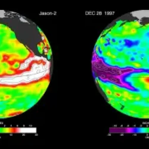 El Niño de 2026 ya es un Súper Niño y amenaza con dejar en Europa un invierno más crudo de lo normal