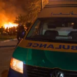 Al menos 22 muertos y 28 heridos en un accidente de autobús en Egipto