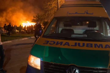 Al menos 22 muertos y 28 heridos en un accidente de autobús en Egipto