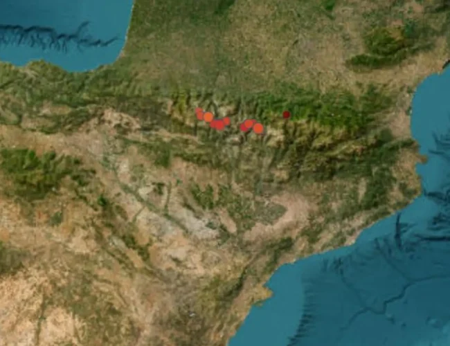 El preocupante mapa interactivo que muestra los años de vida que quedan a los glaciares del mundo ante el calentamiento global