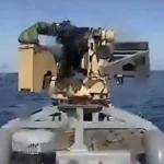 Ucrania proclama su victoria en la primera batalla naval de la historia entre drones