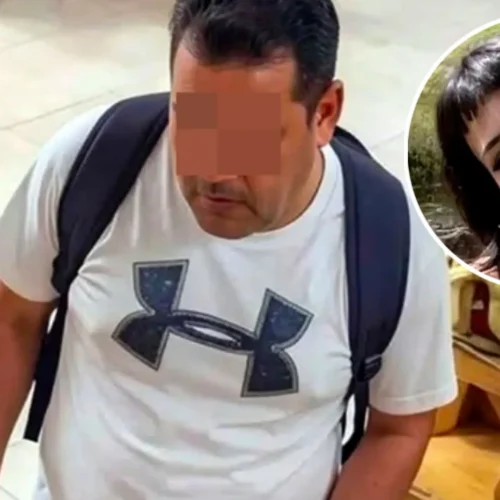 La Policía busca a El Trompas, delincuente habitual y el principal sospechoso del asesinato de Claudia Tacoronte en México