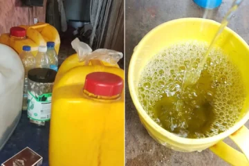 Mueren 49 personas por consumir alcohol adulterado en Nigeria