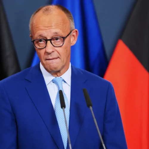 Alemania se nos cae, toda Europa temblará