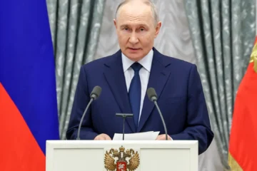 Putin afirma que Rusia no se está preparando para una acción militar contra la UE: «No tenemos planes de ese tipo»