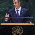 Sánchez ataca a las «fuerzas reaccionarias», pide una mujer latinoamericana al frente de la ONU y se deja Ceuta para el final del discurso