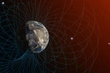 ¿El campo magnético de la Tierra podría influir en nuestra longevidad? Esto es lo que han descubierto los científicos