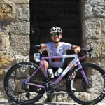 Fariba Hashimi: pedalear cuando hasta montar en bicicleta es un desafío