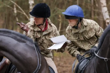 El ejército británico recupera el uso de caballos en operaciones militares para combatir el auge de los drones