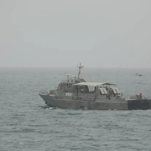 Irán anuncia la captura de un segundo submarino no tripulado del Ejército de EEUU en el estrecho de Ormuz