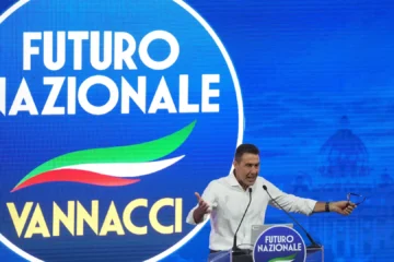 La nueva ultraderecha italiana del general Vannacci afronta su primer test electoral