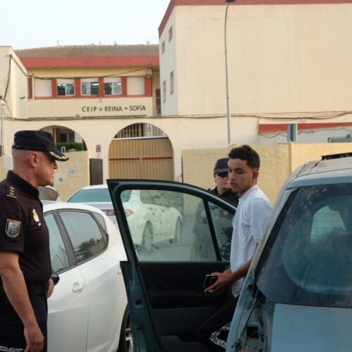 Vuelta al colegio en Ceuta: “En El Príncipe estamos abandonados, no importan ni los niños”