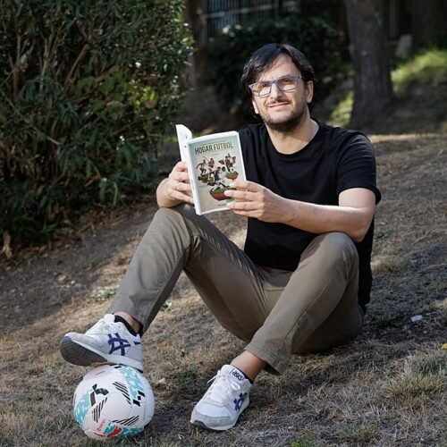 Gabino Sánchez Llamazares: «Nuestros jugadores tienen nombre, pero los rivales son ‘el negro’ o ‘el moro’»
