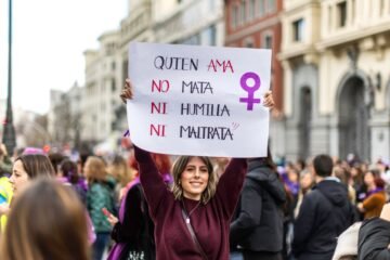 Las menores sufren una de cada tres violaciones en España
