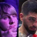 Pimblett ataca a Topuria tras las declaraciones sobre el vendaje de Gaethje: «Ilia es un mal perdedor»