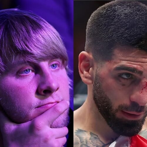 Pimblett ataca a Topuria tras las declaraciones sobre el vendaje de Gaethje: «Ilia es un mal perdedor»