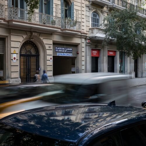 Adiós al garaje obligatorio: por qué ciudades como Londres, Ámsterdam y Barcelona ya diseñan viviendas sin pensar en el coche