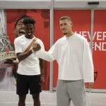 Lucas Stassin y Félix Correia aterrizan para cerrar sus fichajes por el Sevilla FC