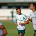 Dani Ceballos ya aparece inscrito en LaLiga con el Betis