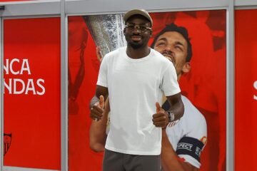 Youssouf Fofana aterriza en Sevilla para cerrar la planificación