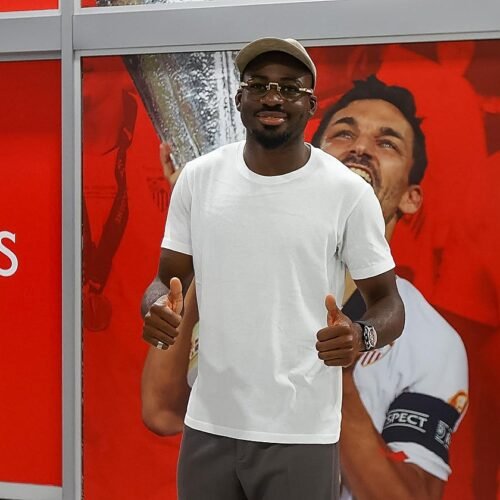 Youssouf Fofana aterriza en Sevilla para cerrar la planificación